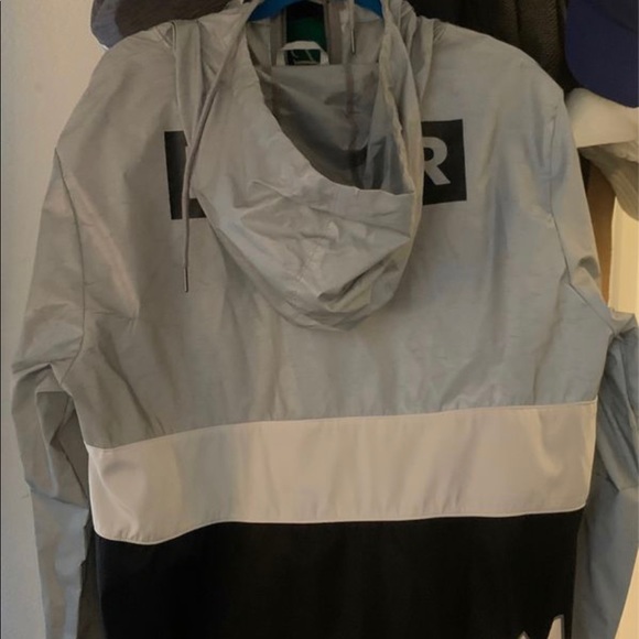 reflective Hudson outerwear jacket - Picture 3 of 5
